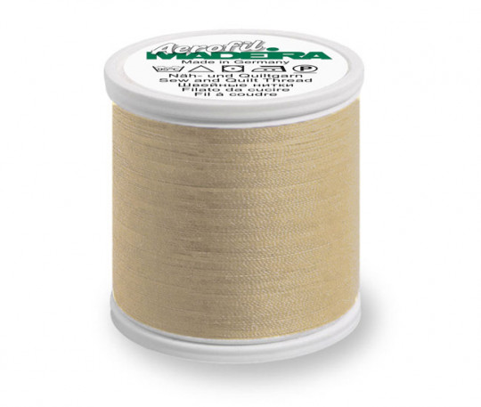 Madeira Aerofil Nähgarn extra stark Farbe 8670 beige