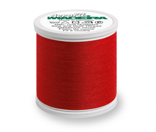 Madeira Aerofil Nähgarn extra stark Farbe 8380 rot