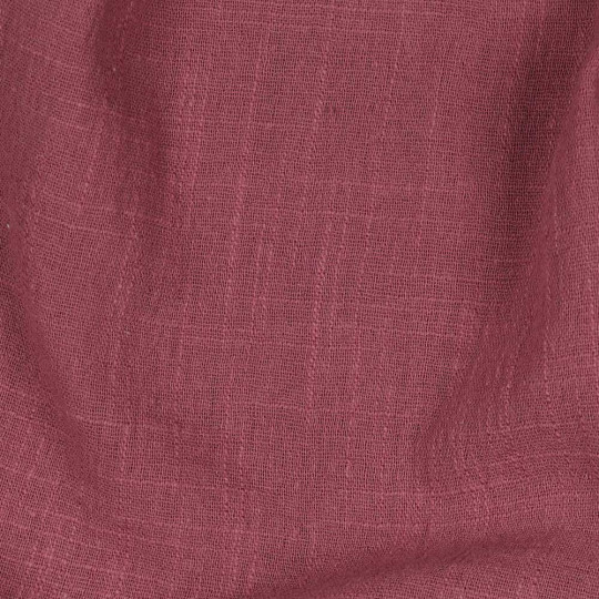 50cm Baumwollstoff Cotton Slub washed mauve