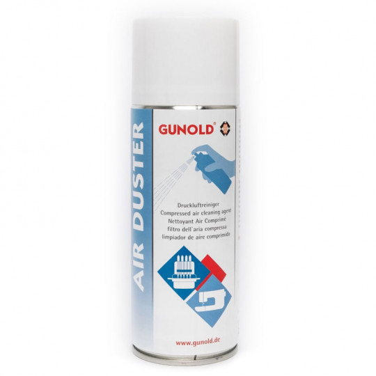 Gunold AIRDUSTER Druckluftspray 400ml