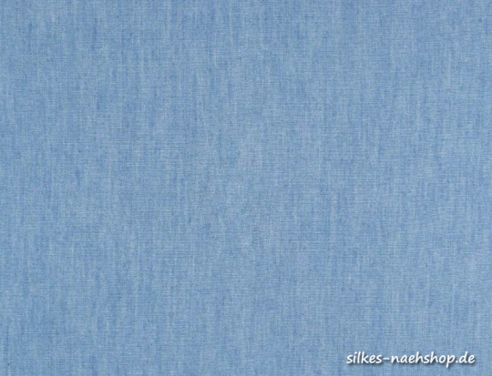 50cm Jeansstoff 4,5 Unzen hellblau