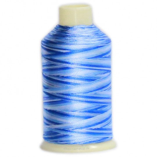 MARATHON Stickgarn Rayon Ombre Farbe 5509