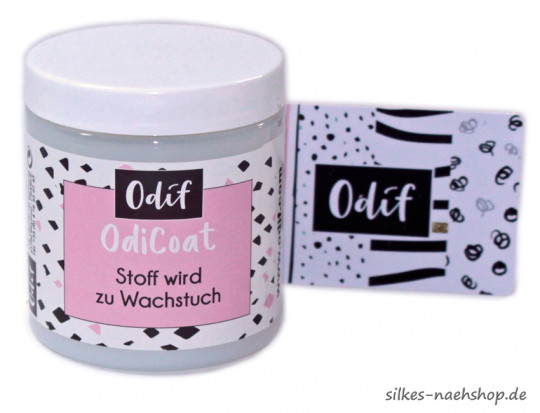 ODIF Odicoat Gel zur Stoffbeschichtung 250ml