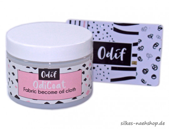 ODIF Odicoat Gel zur Stoffbeschichtung 150ml