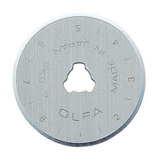 OLFA Ersatzklinge 28mm 10er-Pack