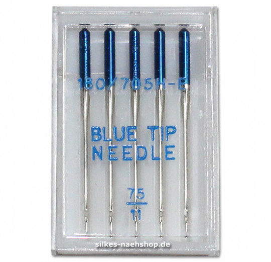 ORGAN BLUE TIP Sticknadeln 75er