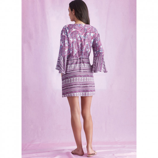 9602 Simplicity Schnittmuster Kaftan