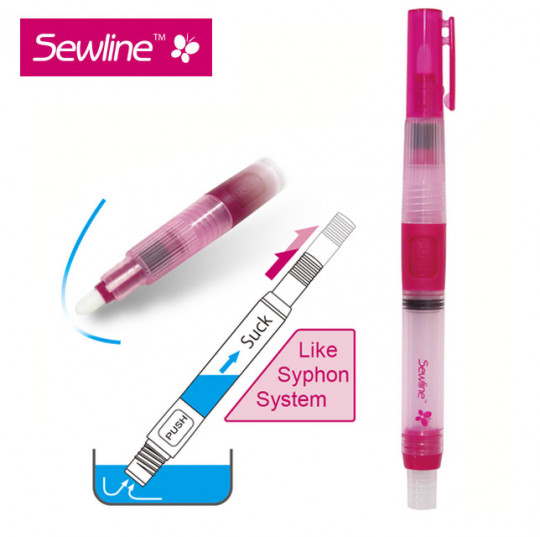 Sewline Liquid Eraser Refill