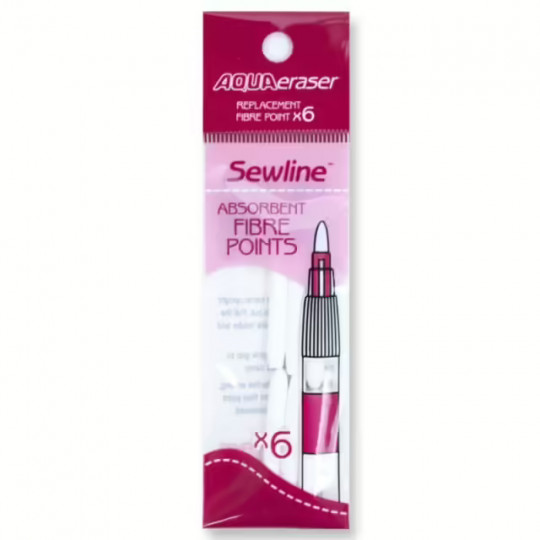 Sewline Aqua Eraser Faserspitzen Refill