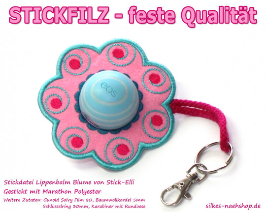 Stickfilz-Set COOL COLORS 10er-Pack