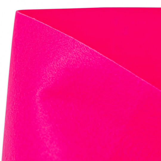 Gunold Felty Stickfilz neonpink 25cm x 3m Rolle