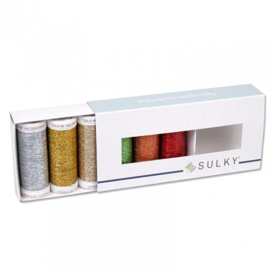 SULKY® HOLOSHIMMER Bestseller-Set