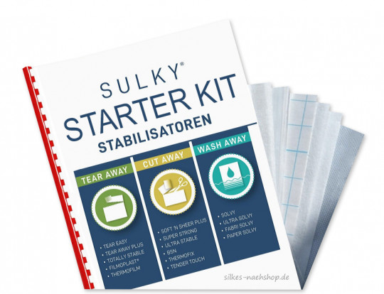 Sulky STARTER KIT Stabilisatoren