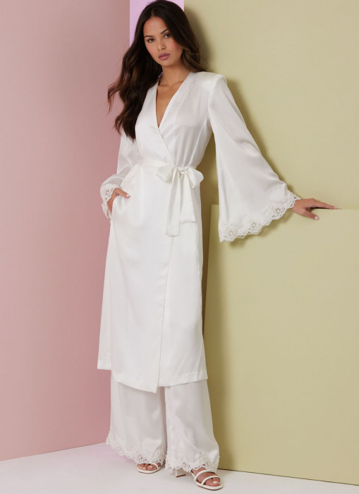 V2020 VOGUE Schnittmuster Loungewear