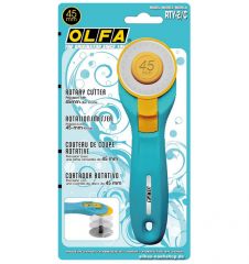 OLFA Rollschneider 45mm aqua