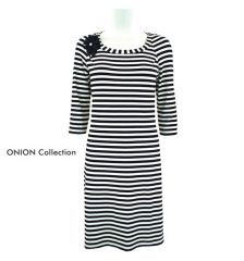 2007 ONION Schnittmuster Jerseykleid 34-46