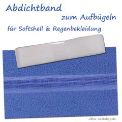 Naht- und Abdichtband für Stoffe / Softshell