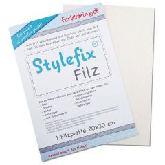 Stylefix Filz Gewebeverstärkung EASY!