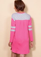 B6531 Butterick Schnittmuster Pyjama Sleepshirt