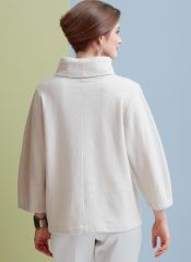 V9330 VOGUE Schnittmuster Oversized Shirt EASY!