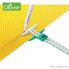 Clover Meßschieber cm/mm