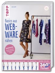 Buch Basics aus Webware nähen 360° Fashion