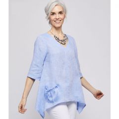 7059 Simplicity Schnittmuster Lagenlook Shirt Top