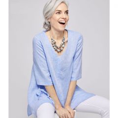 7059 Simplicity Schnittmuster Lagenlook Shirt Top