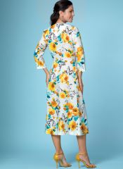 B6670 Butterick Schnittmuster Kombination