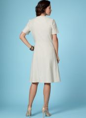 B6670 Butterick Schnittmuster Kombination