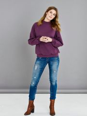 9020 ONION Schnittmuster Oversized Sweatshirt XL-5XL EASY!