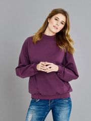 9020 ONION Schnittmuster Oversized Sweatshirt XL-5XL EASY!