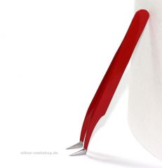 Gunold Pinzette TWEEZER rot