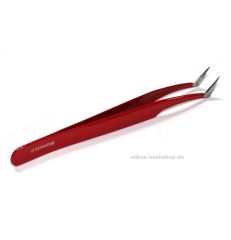 Gunold Pinzette TWEEZER rot