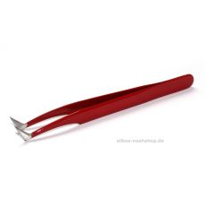 Gunold Pinzette TWEEZER rot