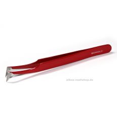 Gunold Pinzette TWEEZER rot