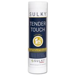 Gunold Sulky Tender Touch weiß 5m x 25cm