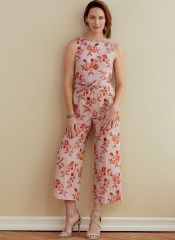 B6775 Butterick Schnittmuster Kombination