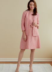 B6775 Butterick Schnittmuster Kombination