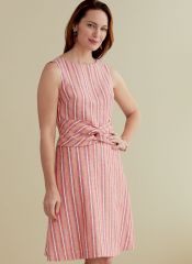 B6775 Butterick Schnittmuster Kombination