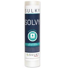 Gunold Sulky Solvy Stickfolie wasserlöslich 25cm x 10m