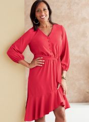 B6779 Butterick Schnittmuster Overall Kleid