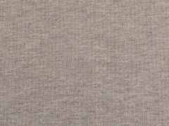 50cm Swafing Jerseystoff Vanessa beige-meliert