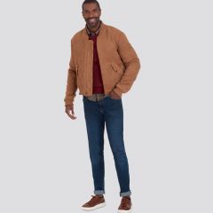 9190 Simplicity Schnittmuster Herren Blouson Jacke