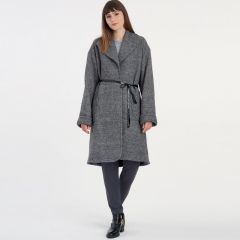 9187 Simplicity Schnittmuster Mantel Jacke