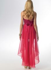 M6838 McCalls Schnittmuster Abendkleid