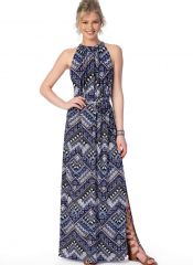 M7405 McCalls Schnittmuster Sommerkleid EASY!