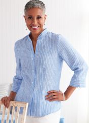 B6816 Butterick Schnittmuster Bluse