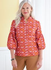 B6816 Butterick Schnittmuster Bluse