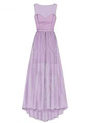 M7507 McCalls Schnittmuster Abendkleid Brautkleid